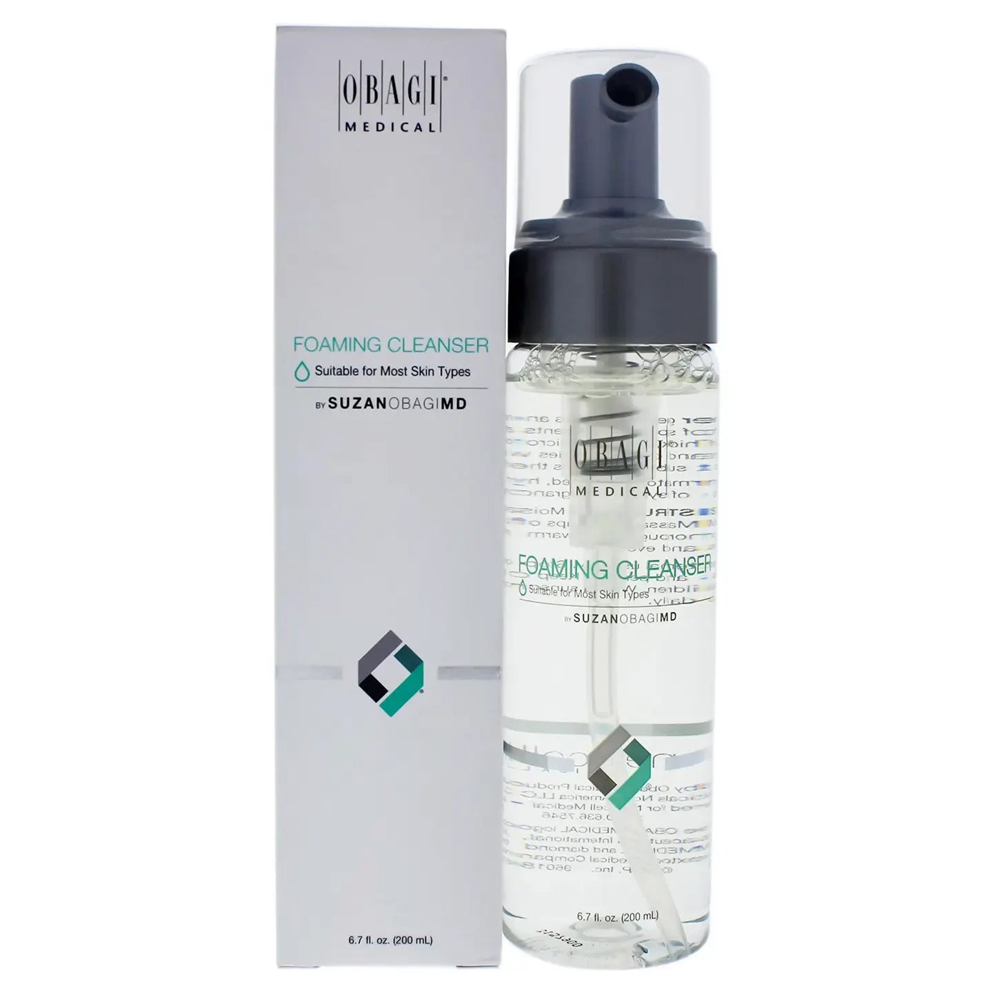 Obagi Nextcell Foaming Cleanser 200 ml