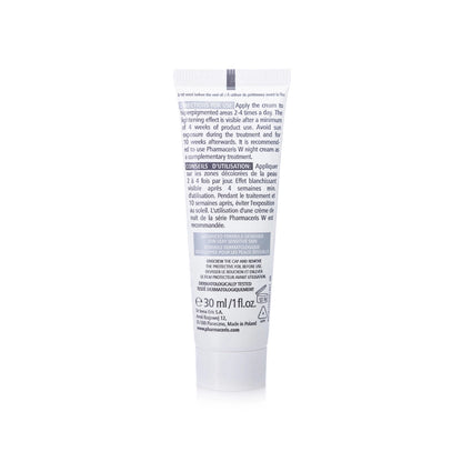Pharmaceris Albucin White SPF50 Day Cream 30 ml