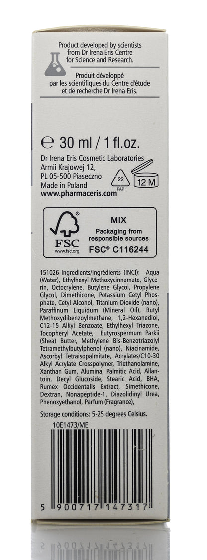 Pharmaceris Albucin White SPF50 Day Cream 30 ml