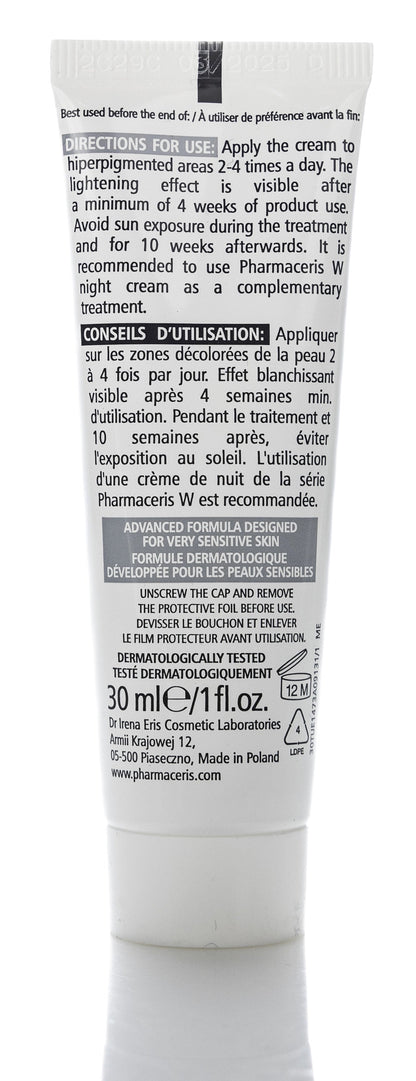 Pharmaceris Albucin White SPF50 Day Cream 30 ml