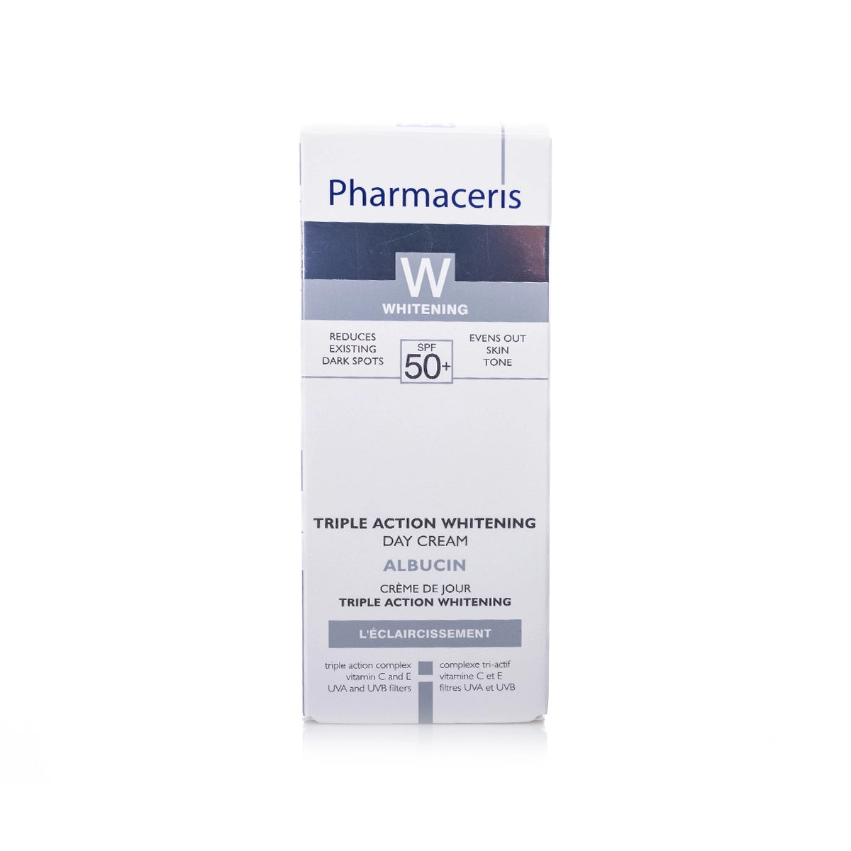 Pharmaceris Albucin White SPF50 Day Cream 30 ml
