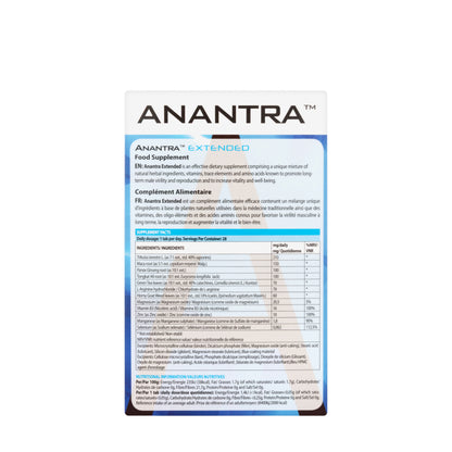 Anantra Extended 28 Tablets