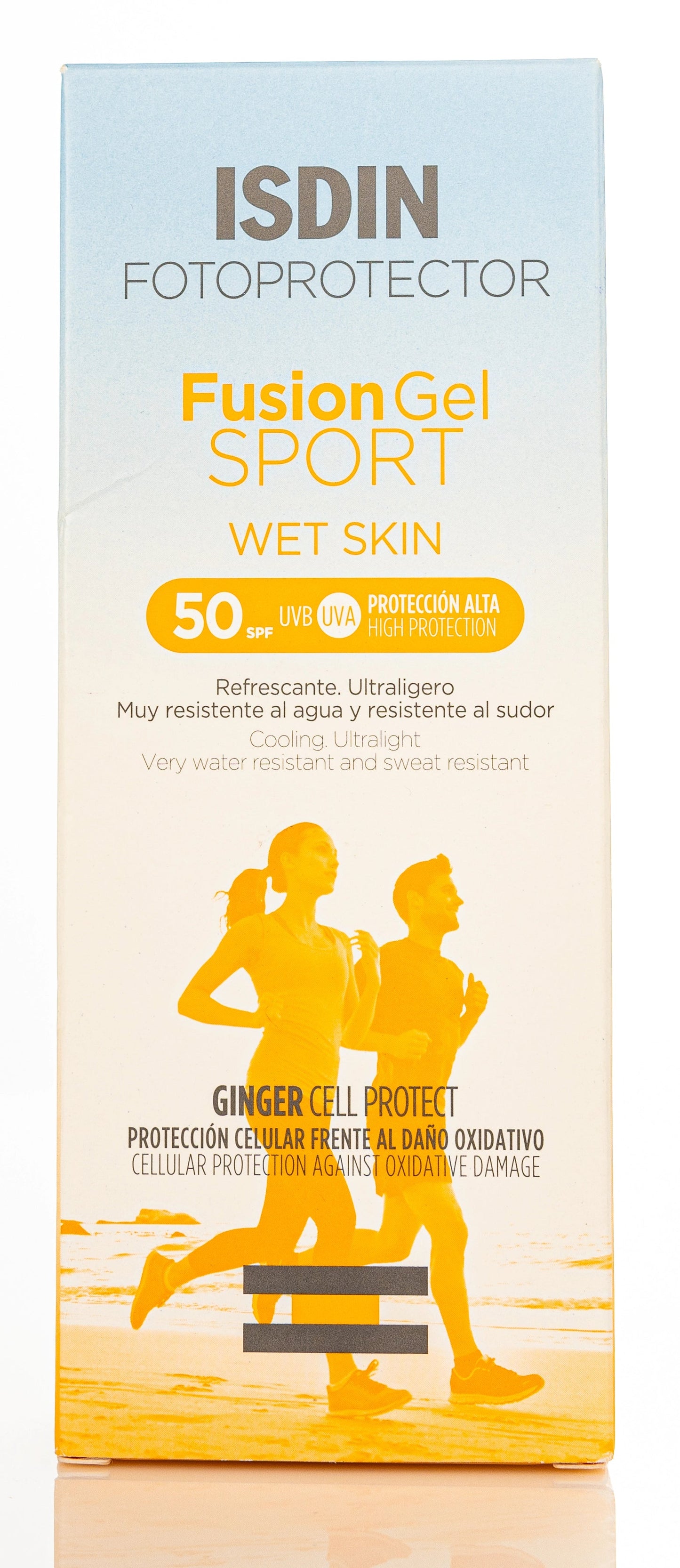 Isdin Fotoprotect Sport Spf 50 Fusion Gel 100 Ml
