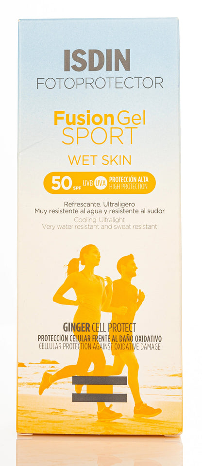 Isdin Fotoprotect Sport Spf 50 Fusion Gel 100 Ml