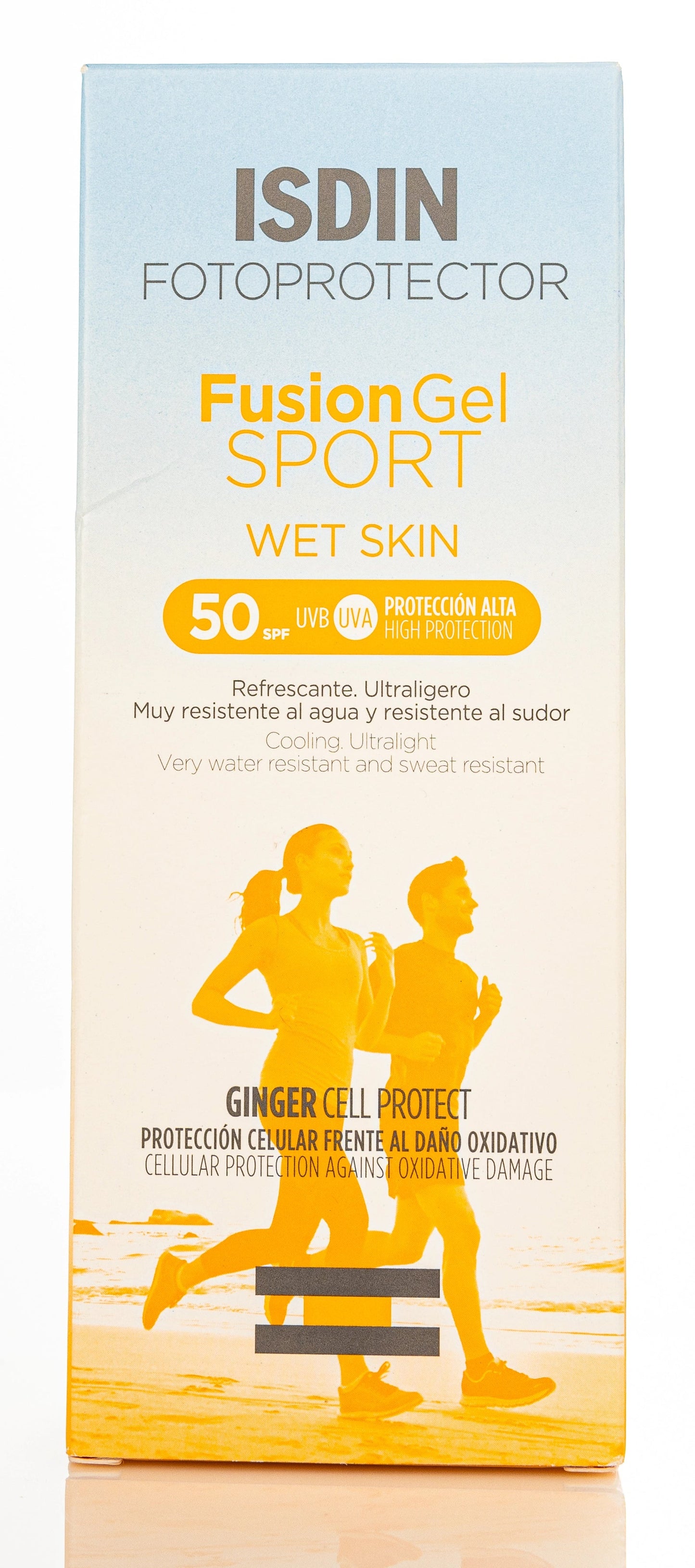 Isdin Fotoprotect Sport Spf 50 Fusion Gel 100 Ml