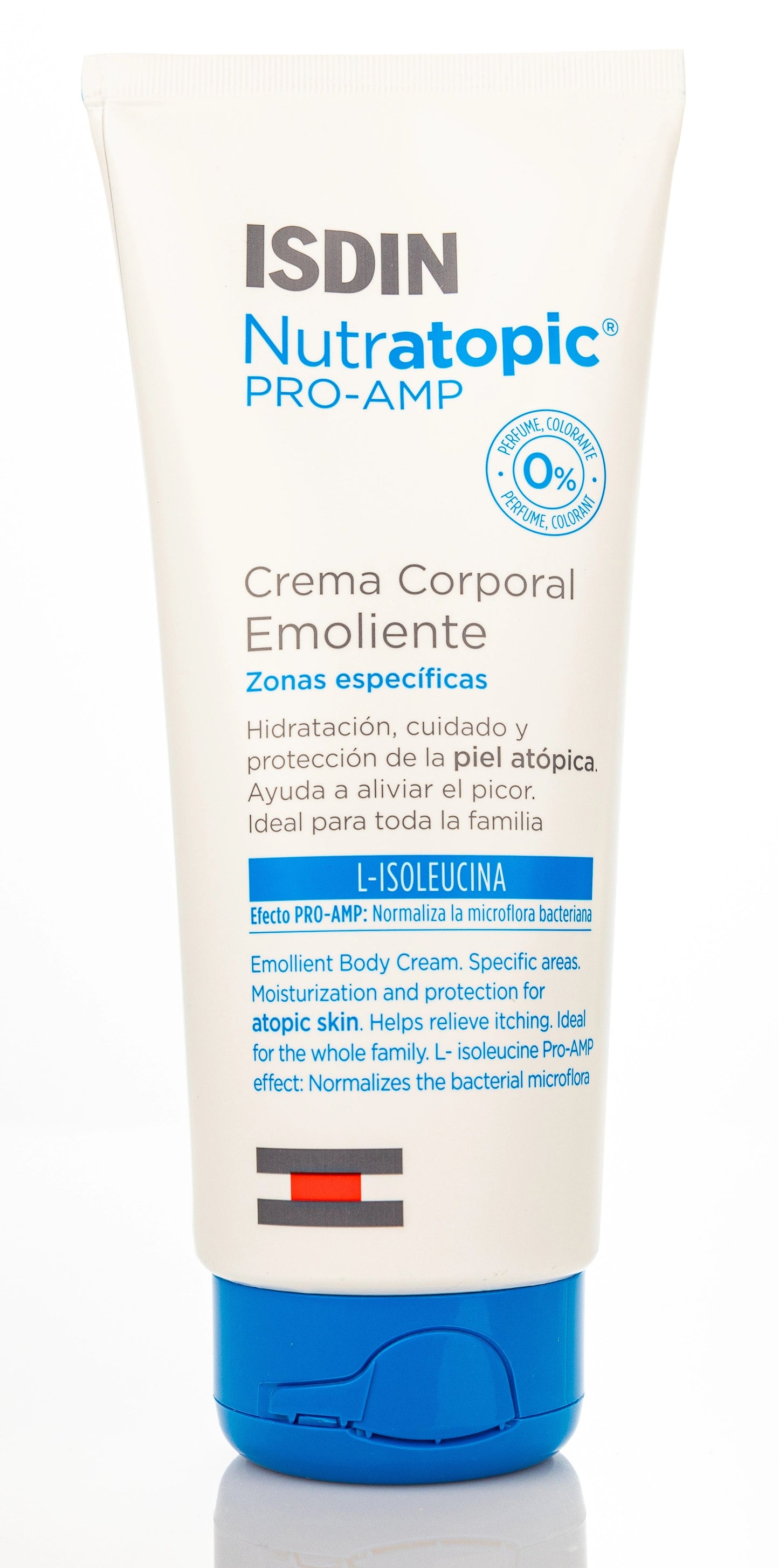 Isdin Nutratopic Pro-Amp Emolient Cream 200 Ml
