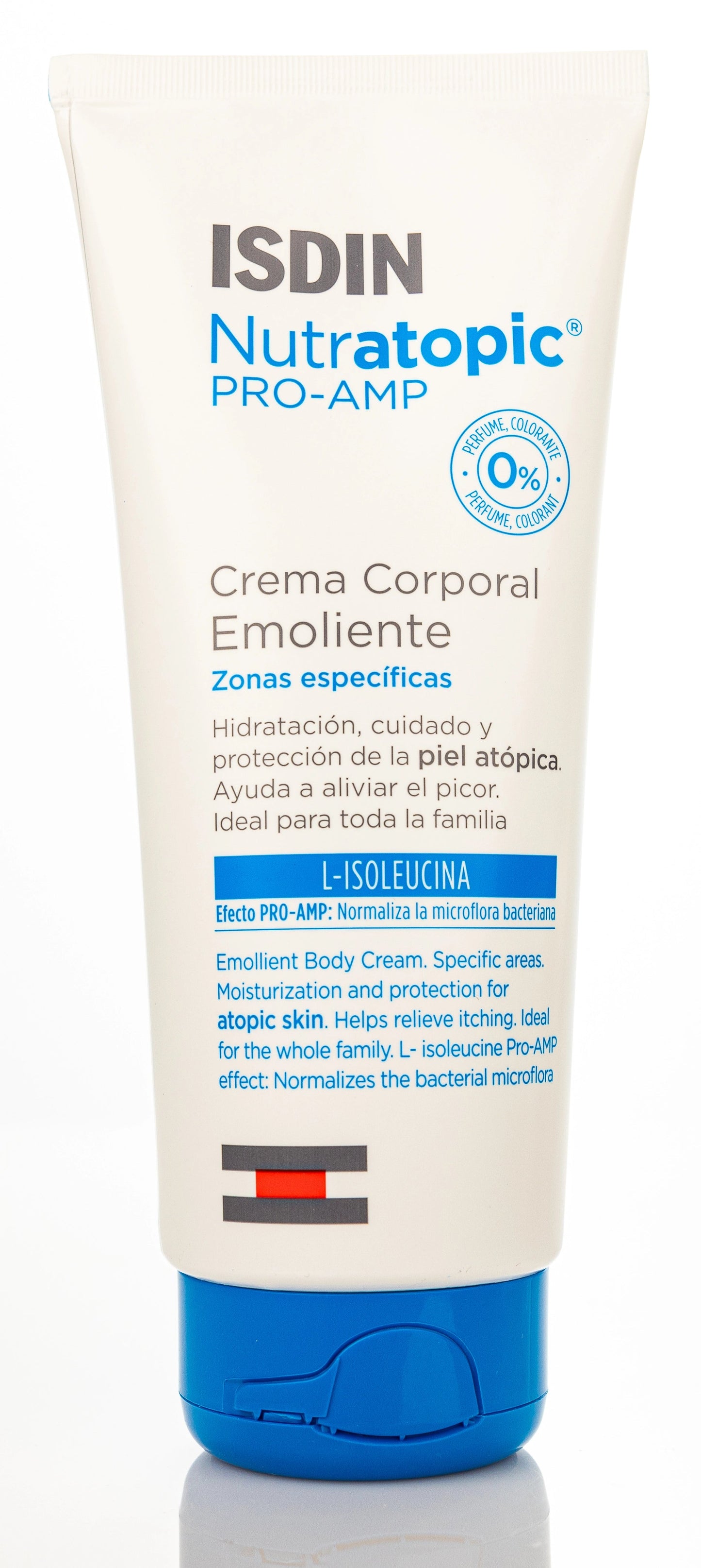 Isdin Nutratopic Pro-Amp Emolient Cream 200 Ml