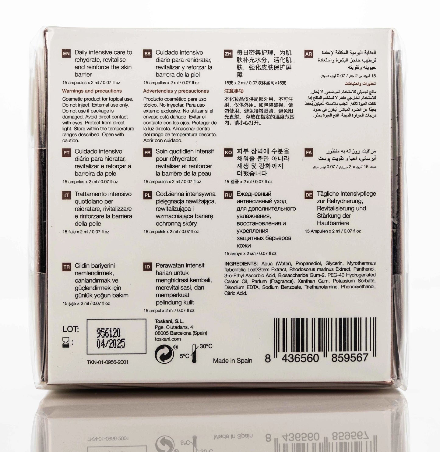 Isdin Night Peel Serum Ampule 10X2 Ml