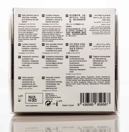 Isdin Night Peel Serum Ampule 10X2 Ml
