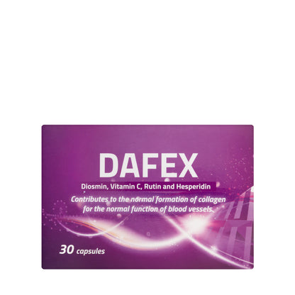 Dafex 30 Capsules
