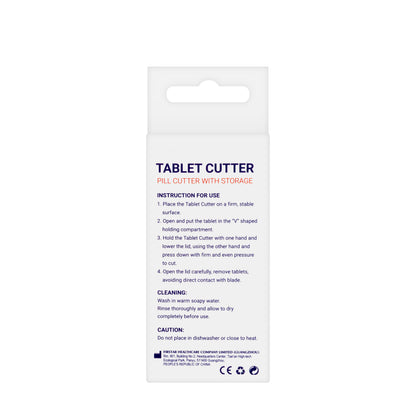 Firstar Tablet Cutter [Fs-5784]