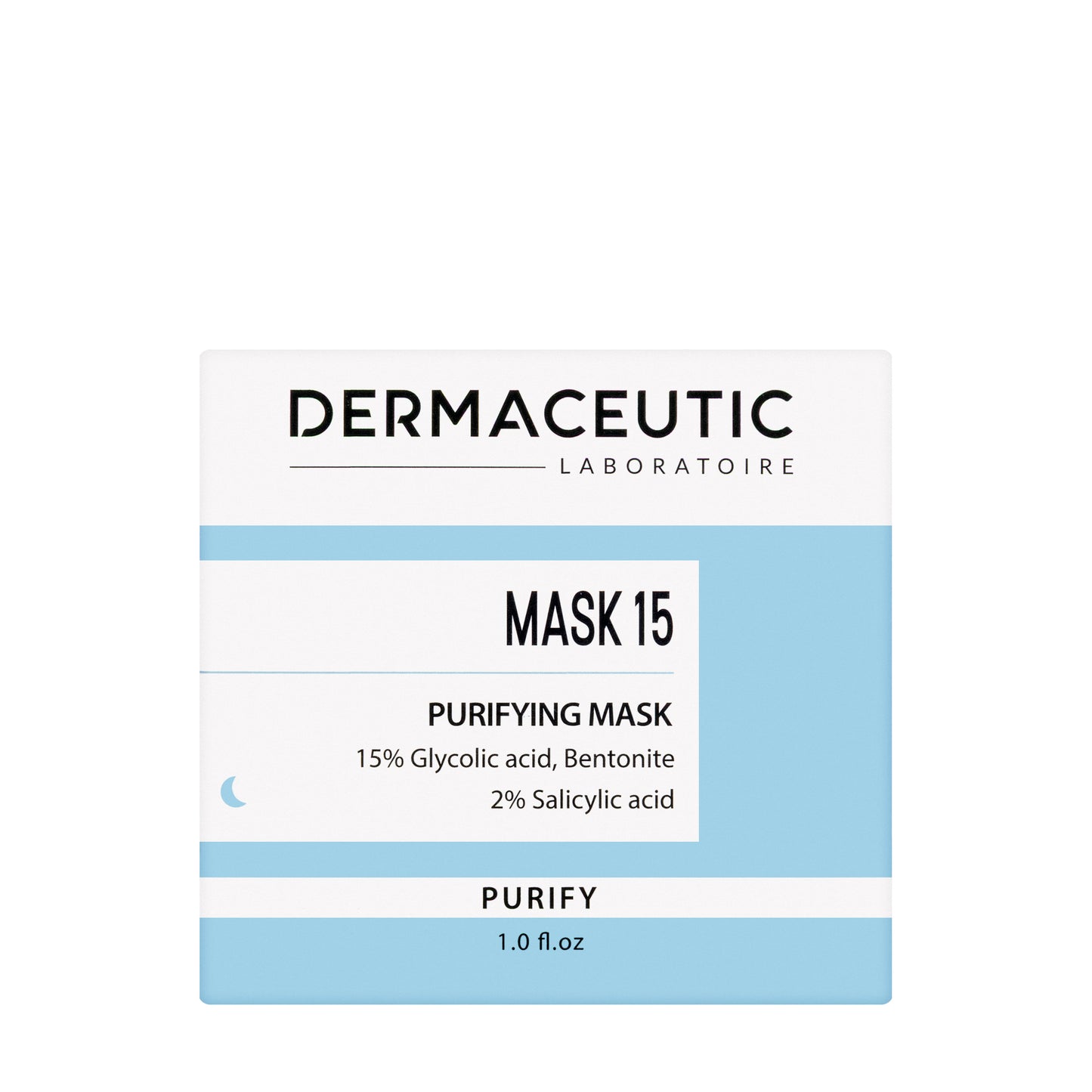 Dermaceutic Mask 15 Purifying Mask 50 Ml