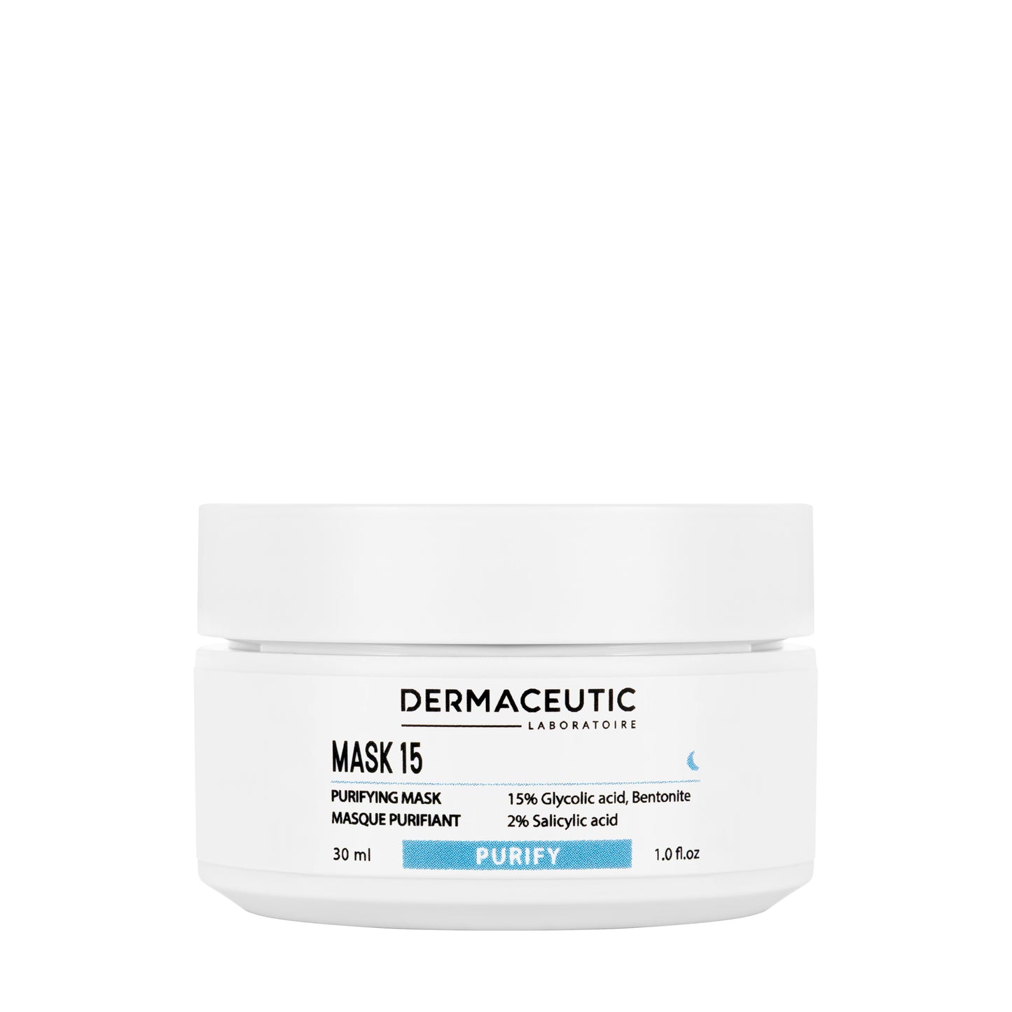 Dermaceutic Mask 15 Purifying Mask 50 Ml