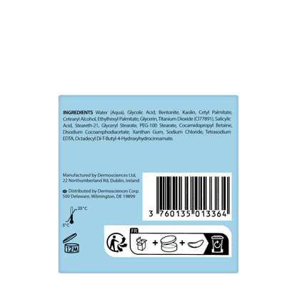 Dermaceutic Mask 15 Purifying Mask 50 Ml