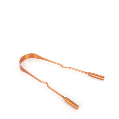 Arta Copper Tongue Scraper