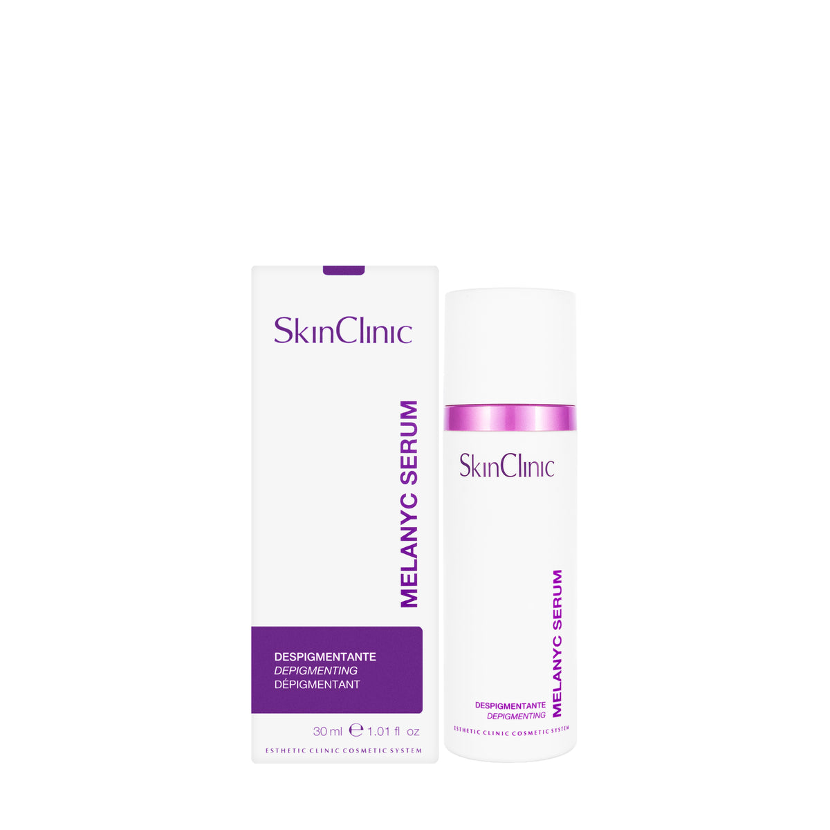 Skinclinic Melanyc Serum 30 Ml