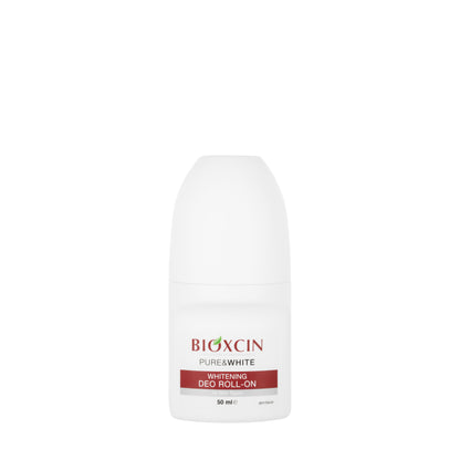 Bioxcin Pure & White Whitening Deo Roll-On 50 Ml