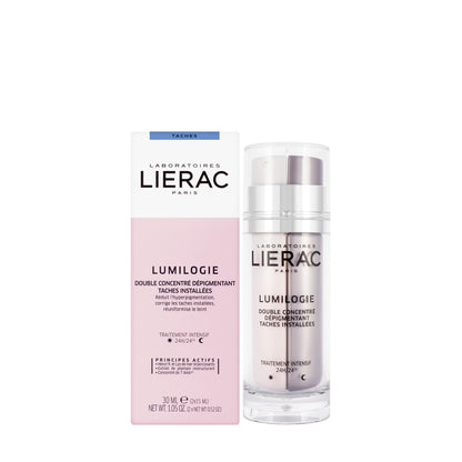 Lierac Lumilogie Taches+Sunissime Spf50 Offer Kit