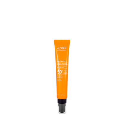 Korff Sun Secret Spf50+ Matt Fluid 50 Ml