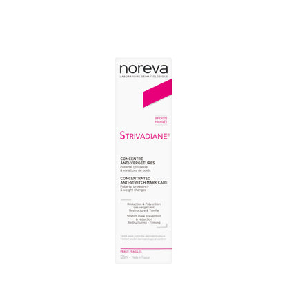 Noreva Strivadiane Anti Stretchmark Cream 125 Ml