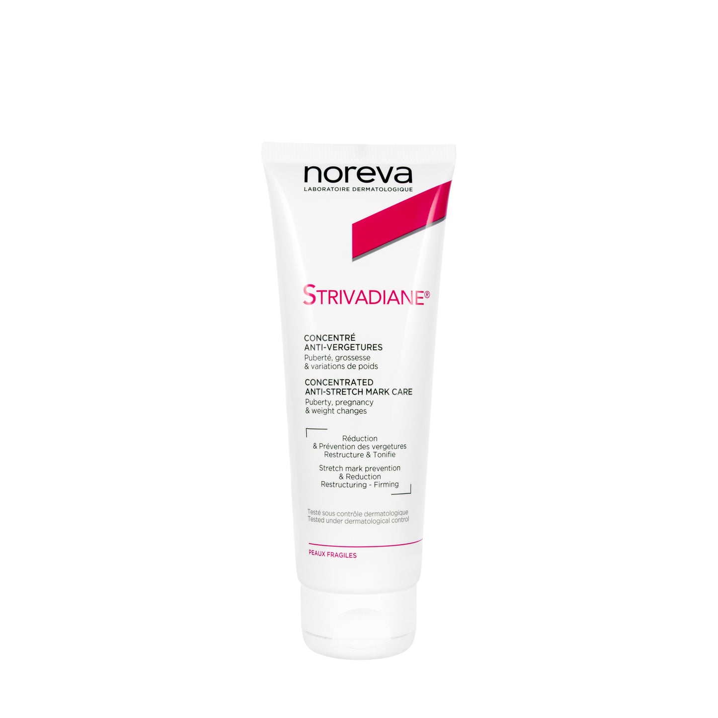Noreva Strivadiane Anti Stretchmark Cream 125 Ml