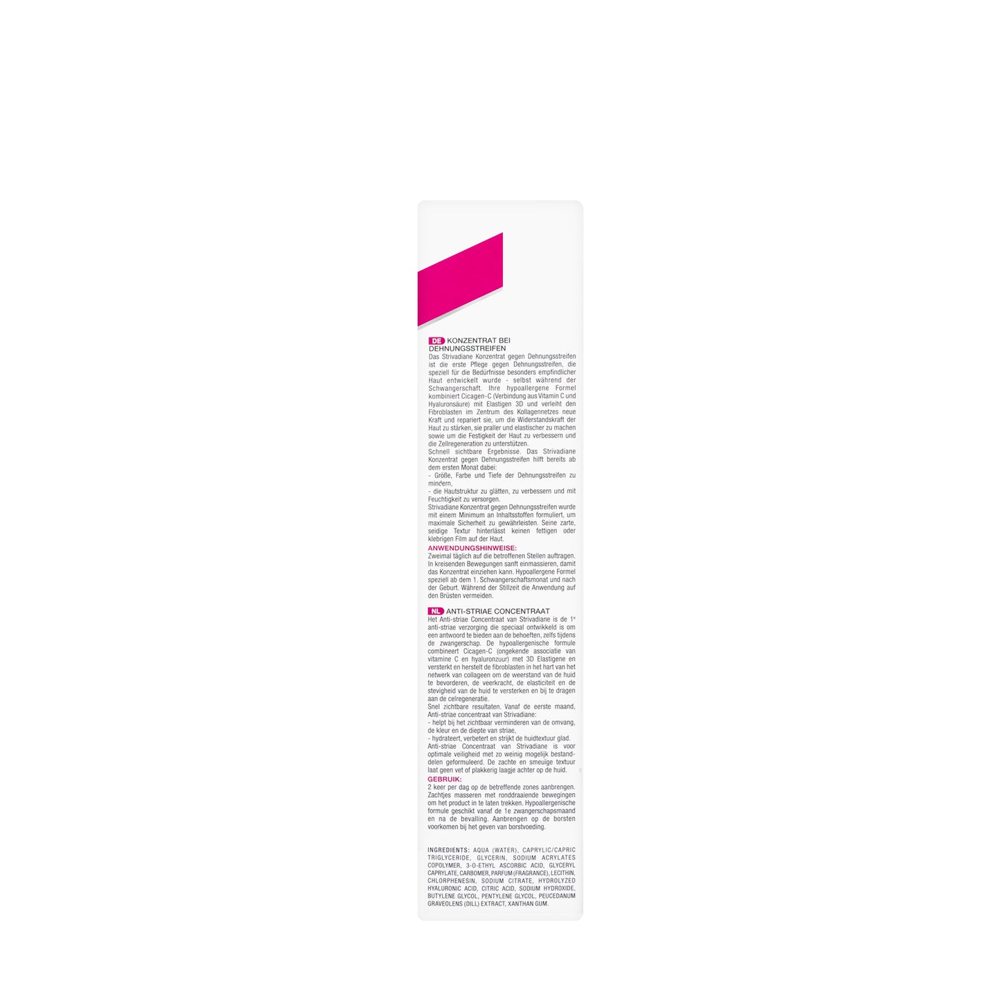 Noreva Strivadiane Anti Stretchmark Cream 125 Ml
