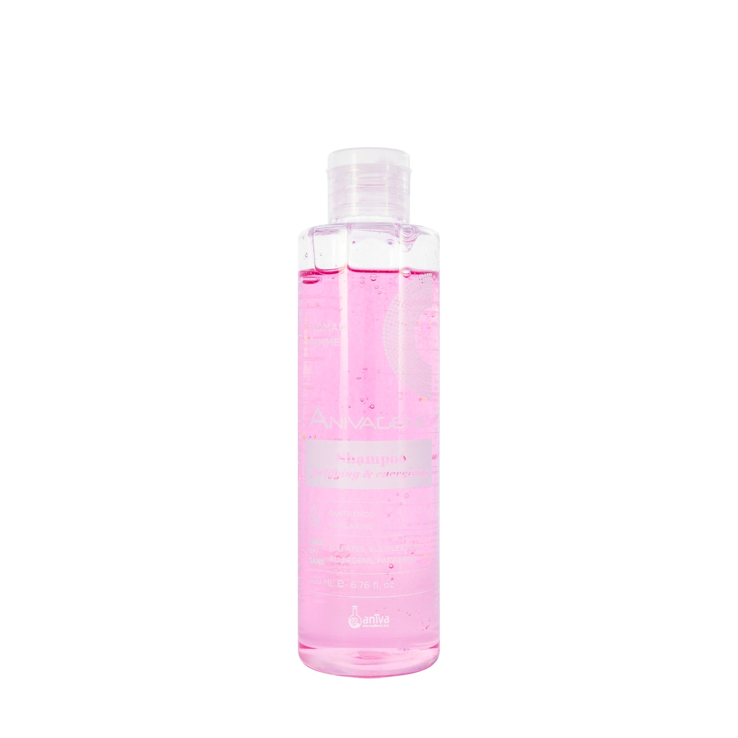 Anivagene Woman Fortify&Energizing shampoo 200Ml