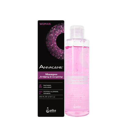 Anivagene Woman Fortify&Energizing shampoo 200Ml