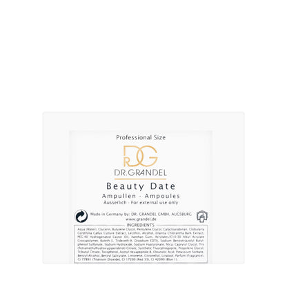 DR Grandel Ampoule Selection Beauty Date Ampoules 12 x 3 Ml