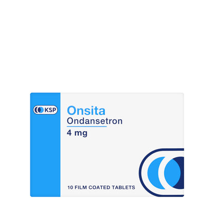 Onsita 4Mg 10 Tablets
