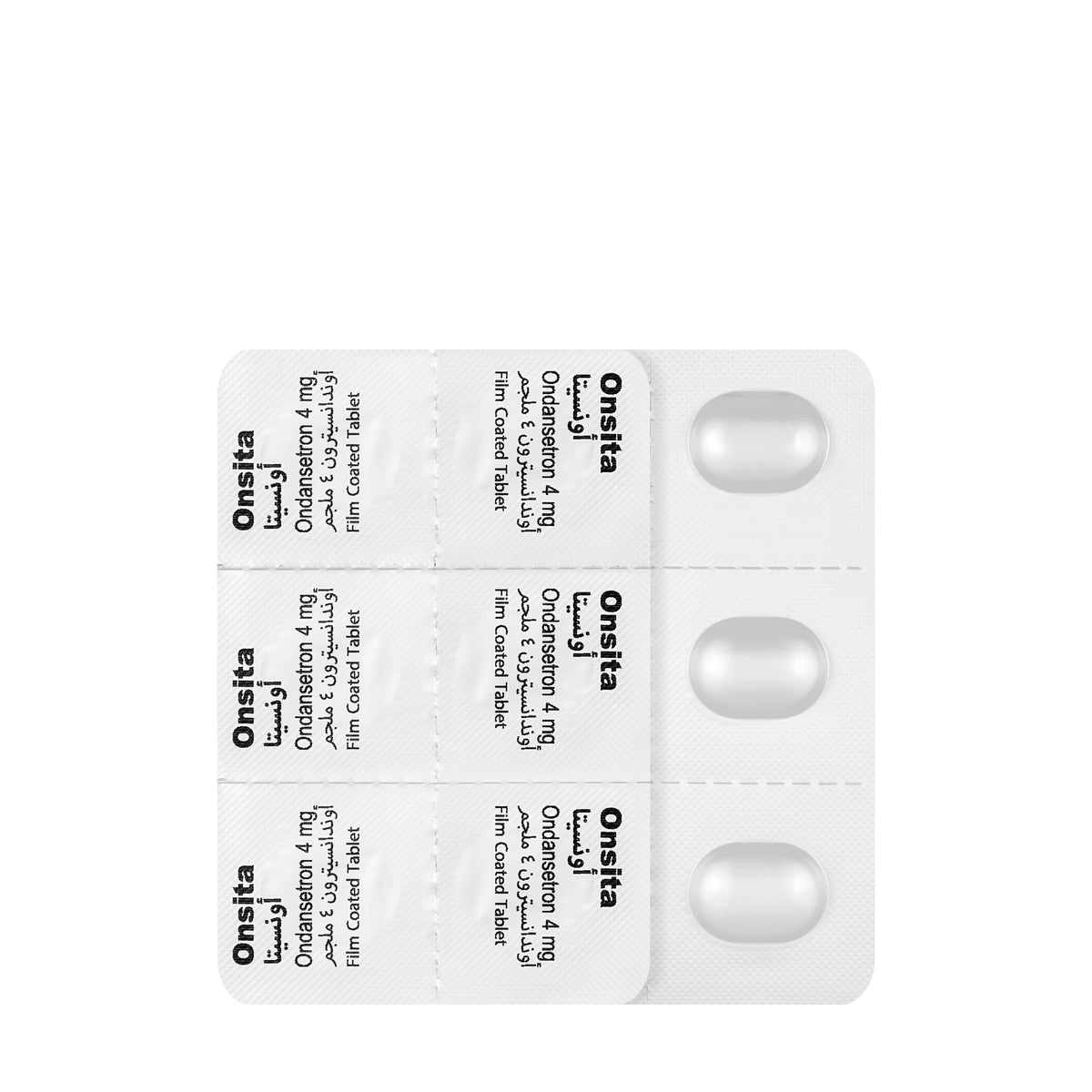 Onsita 4Mg 10 Tablets
