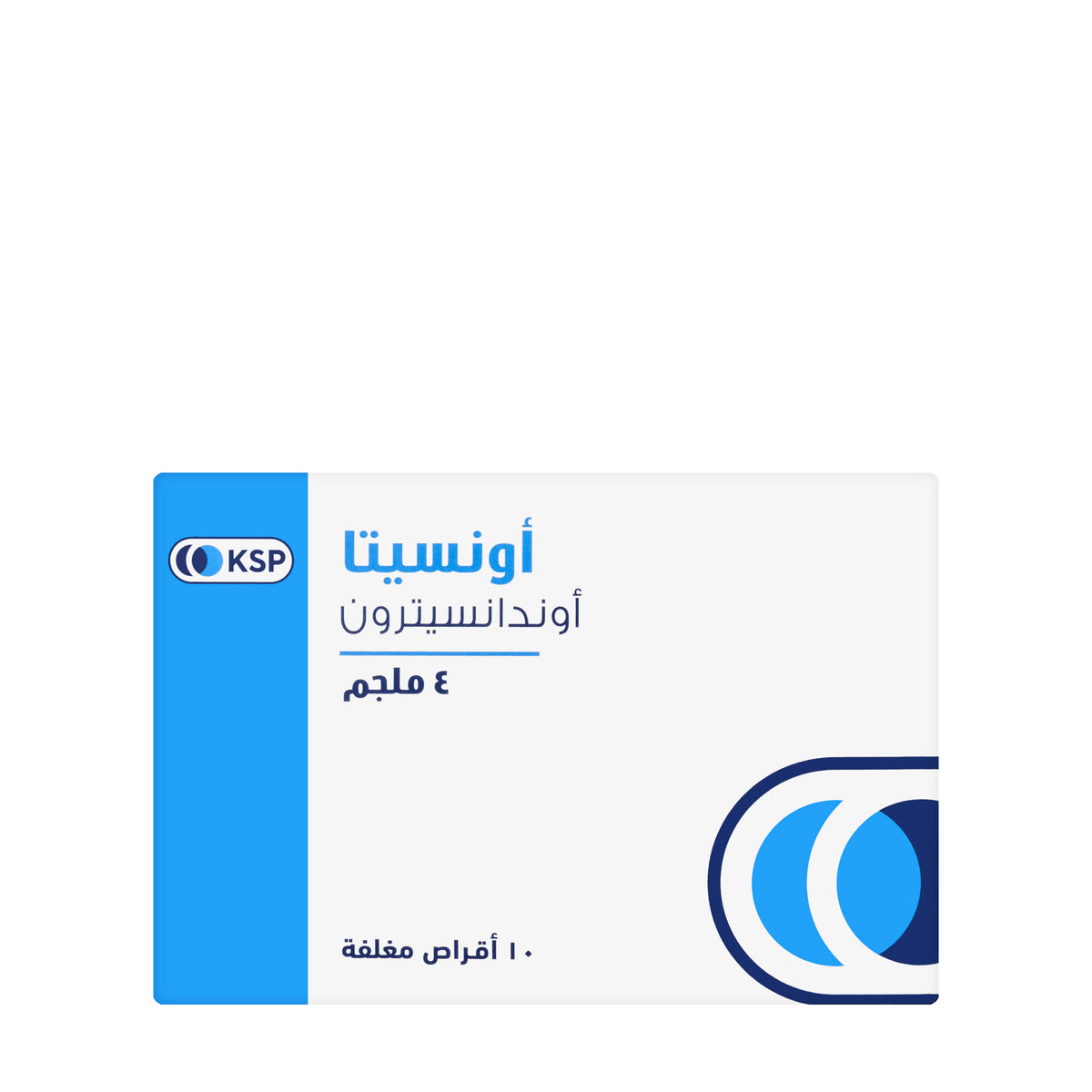 Onsita 4Mg 10 Tablets