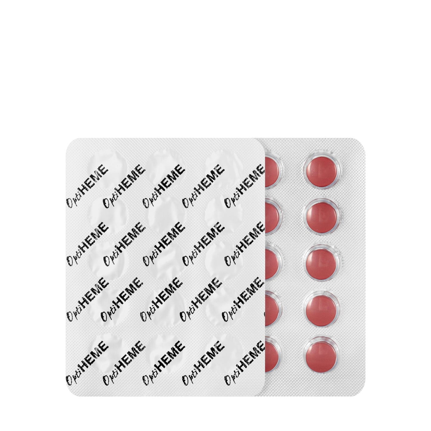 OptiHeme Iron 25mg 30 Tablets