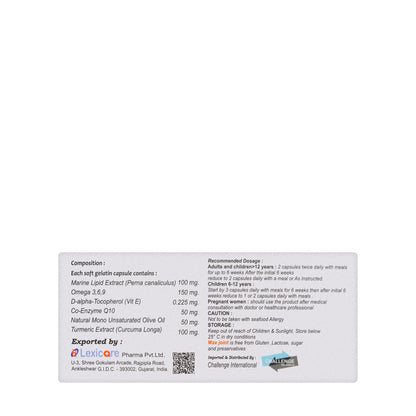 Max Joint 60 Capsule