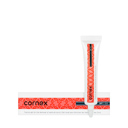 Derma Pella Cornex Gel 15 Gm