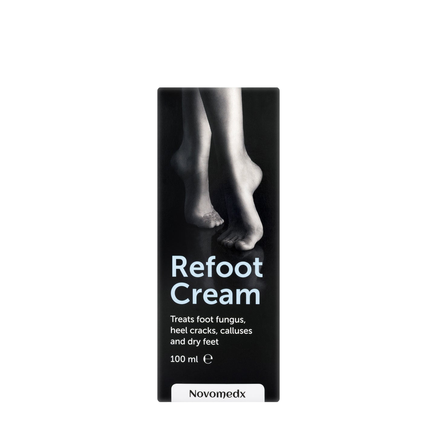 Novomedx Refoot Cream 100 Ml