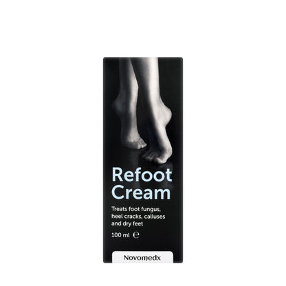 Novomedx Refoot Cream 100 Ml