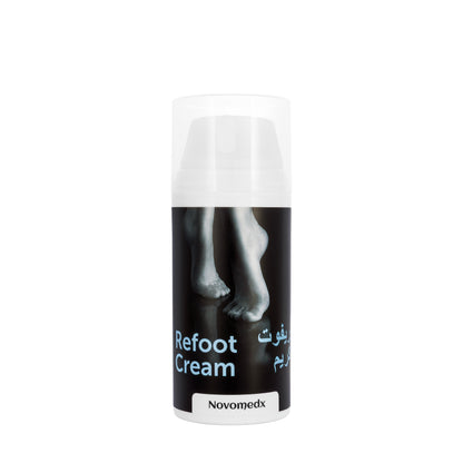 Novomedx Refoot Cream 100 Ml