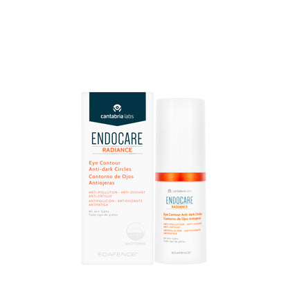 Cantabria Labs Endocare
Radiance Eye Contour
Anti-dark circles 15 Ml