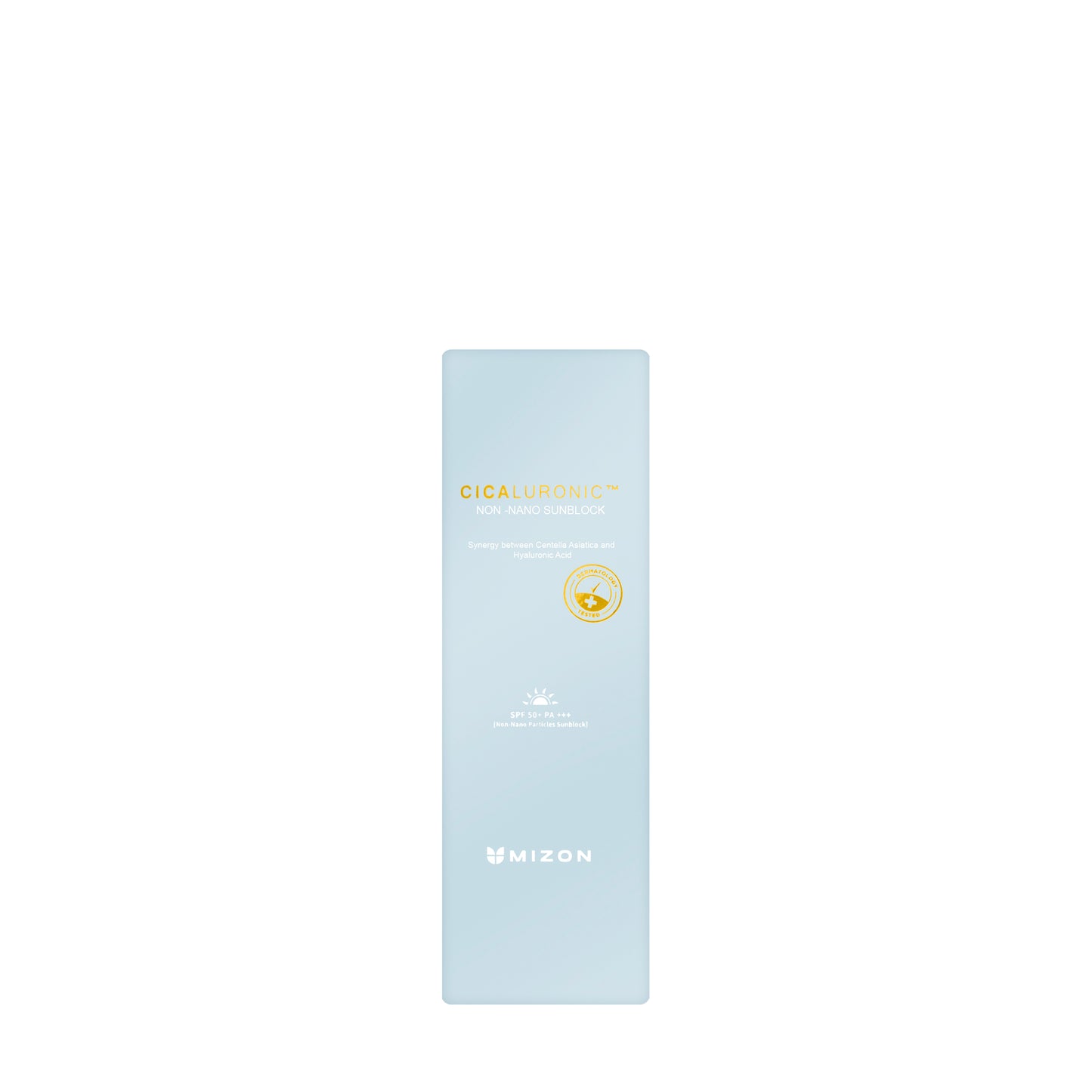 Mizon Cicaluronic  Non-Nano SPF 50+ PA+++Cream 50 Ml