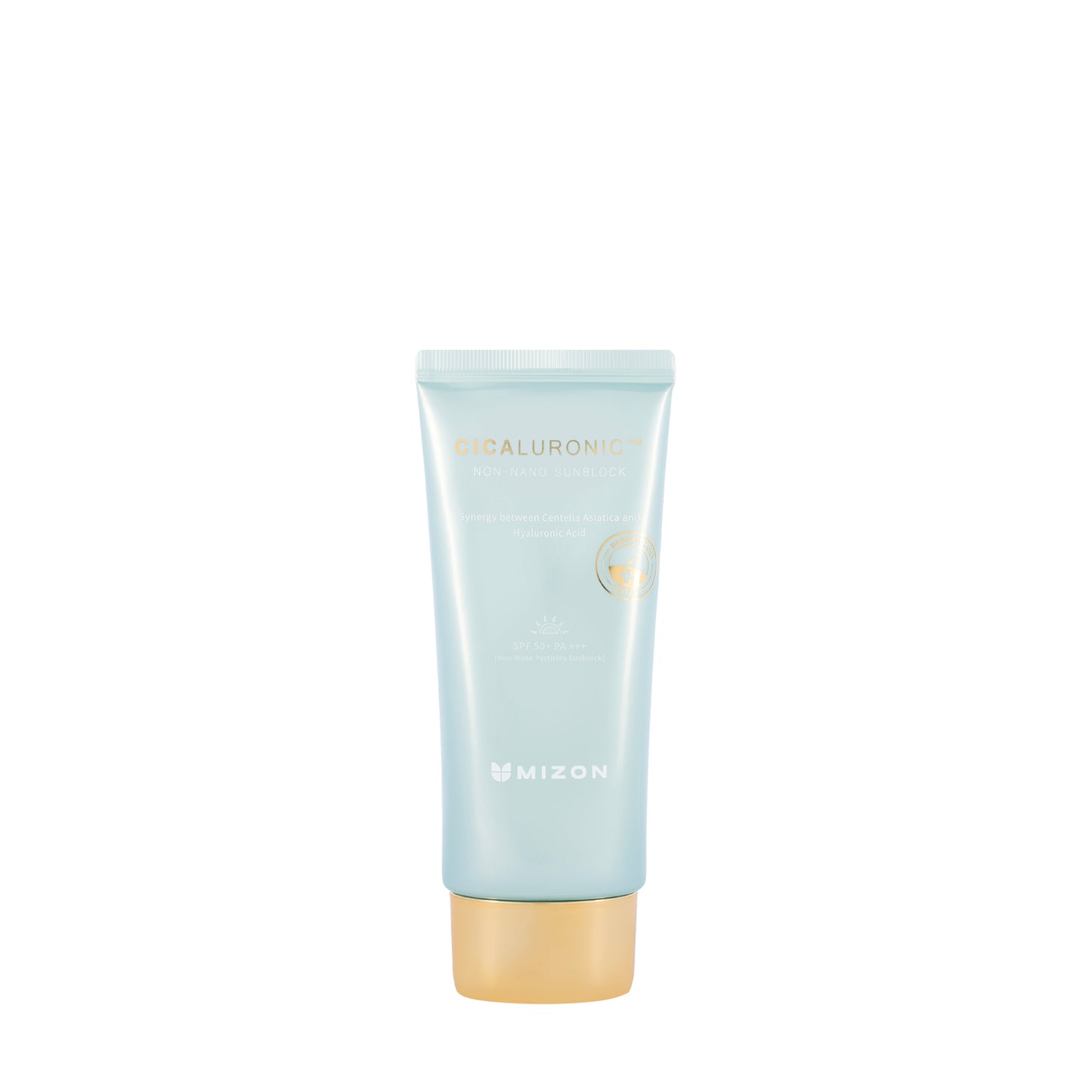Mizon Cicaluronic  Non-Nano SPF 50+ PA+++Cream 50 Ml