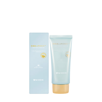 Mizon Cicaluronic  Non-Nano SPF 50+ PA+++Cream 50 Ml