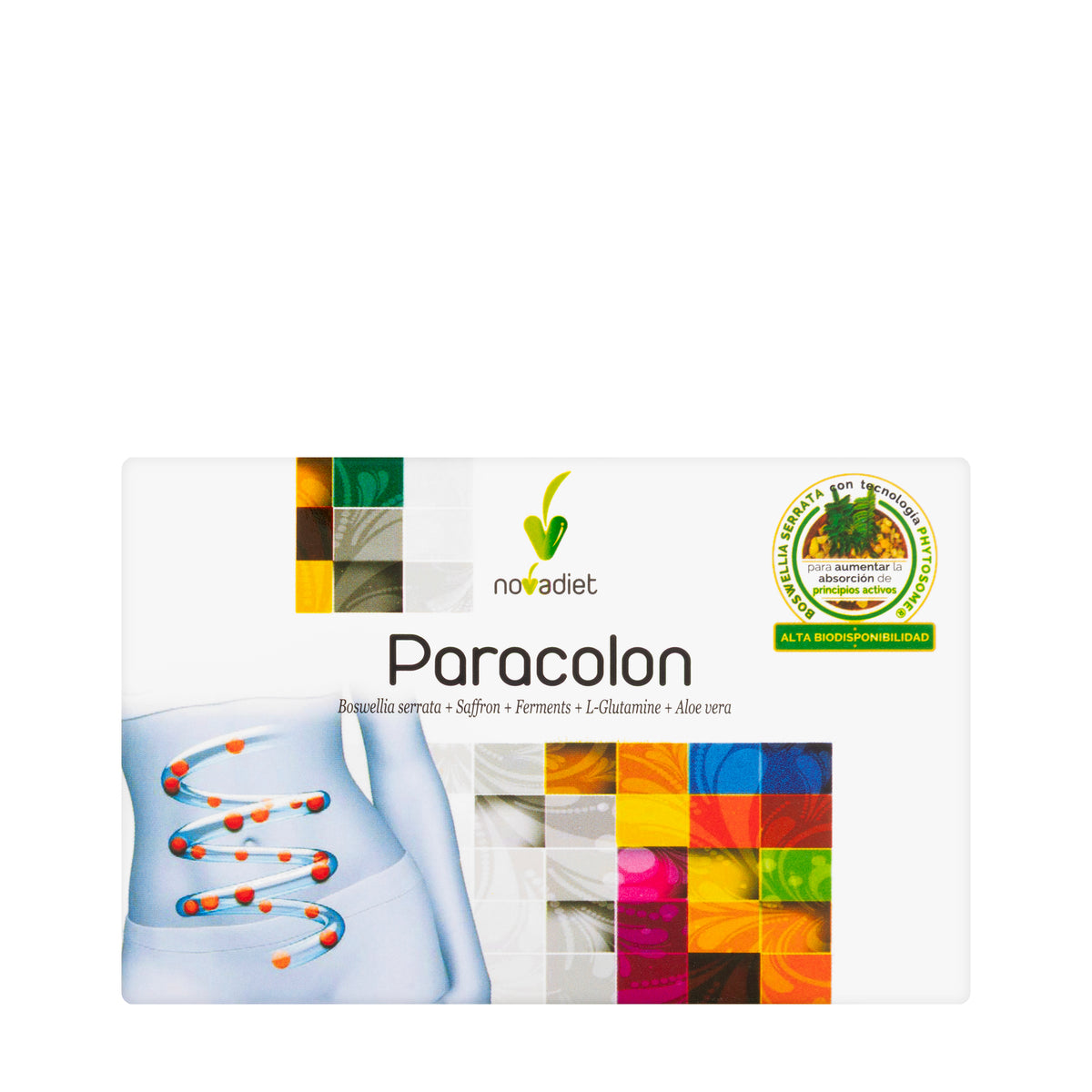 Novadiet Paracolon 15 Capsule