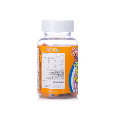 Mr Tumee Turmeric plus Ginger 60 Gummies