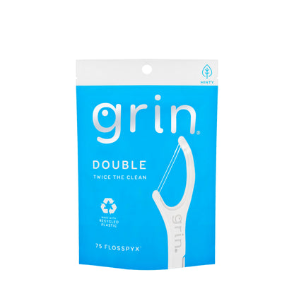 Grin Double Twice Floss 75 Flosspyx [3924]