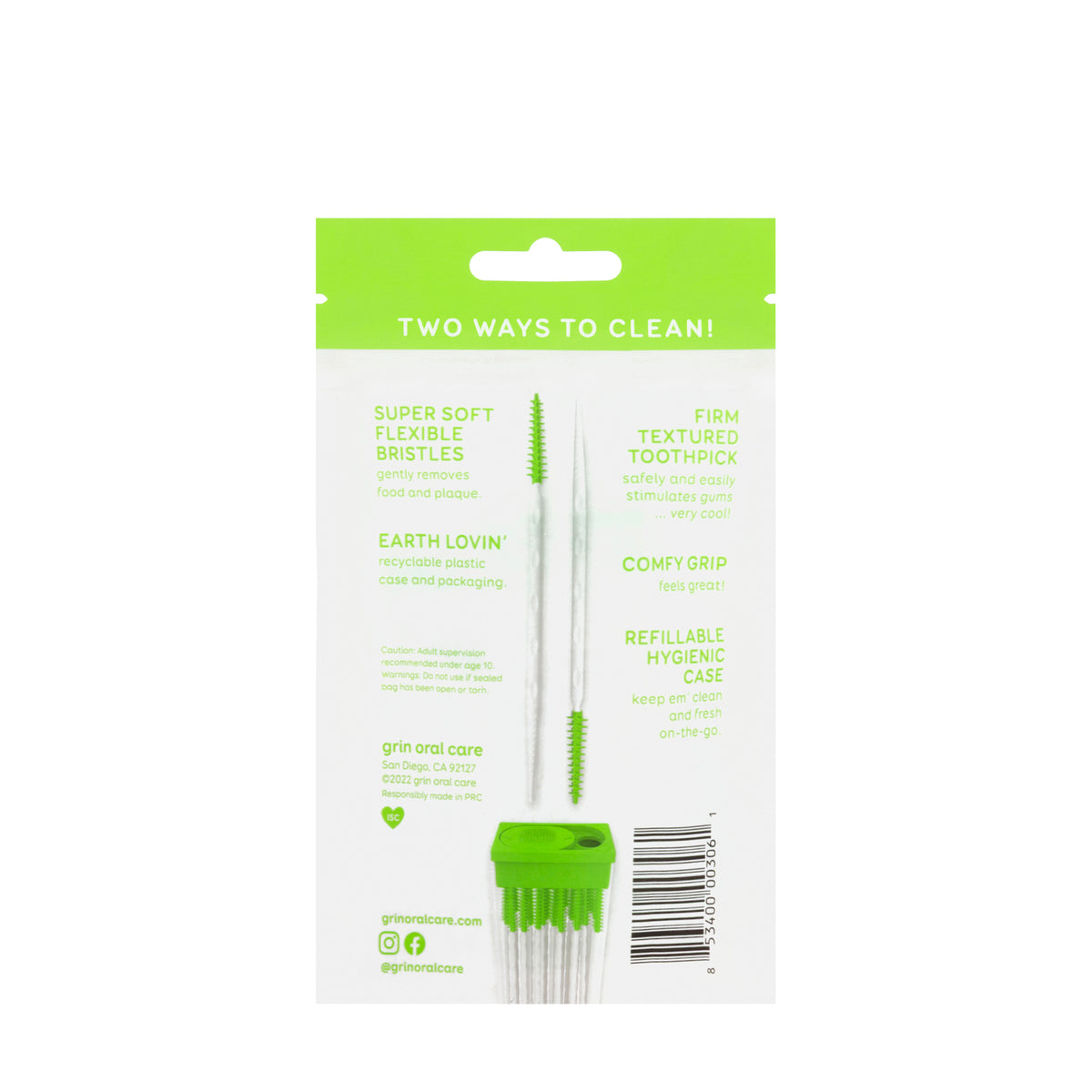 Grin Softstx Minted 90 Sticks[3061]