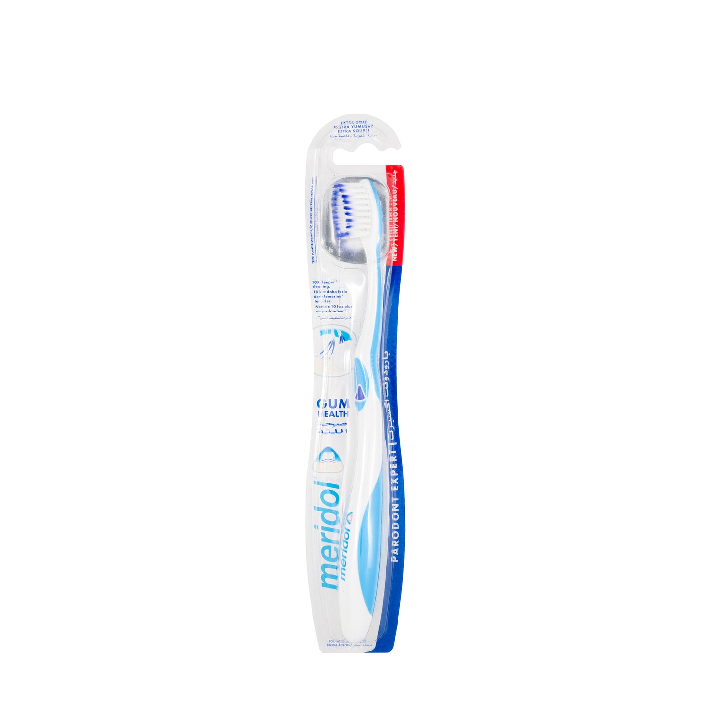 Meridol Parodont Expert Toothbrush Extra Soft