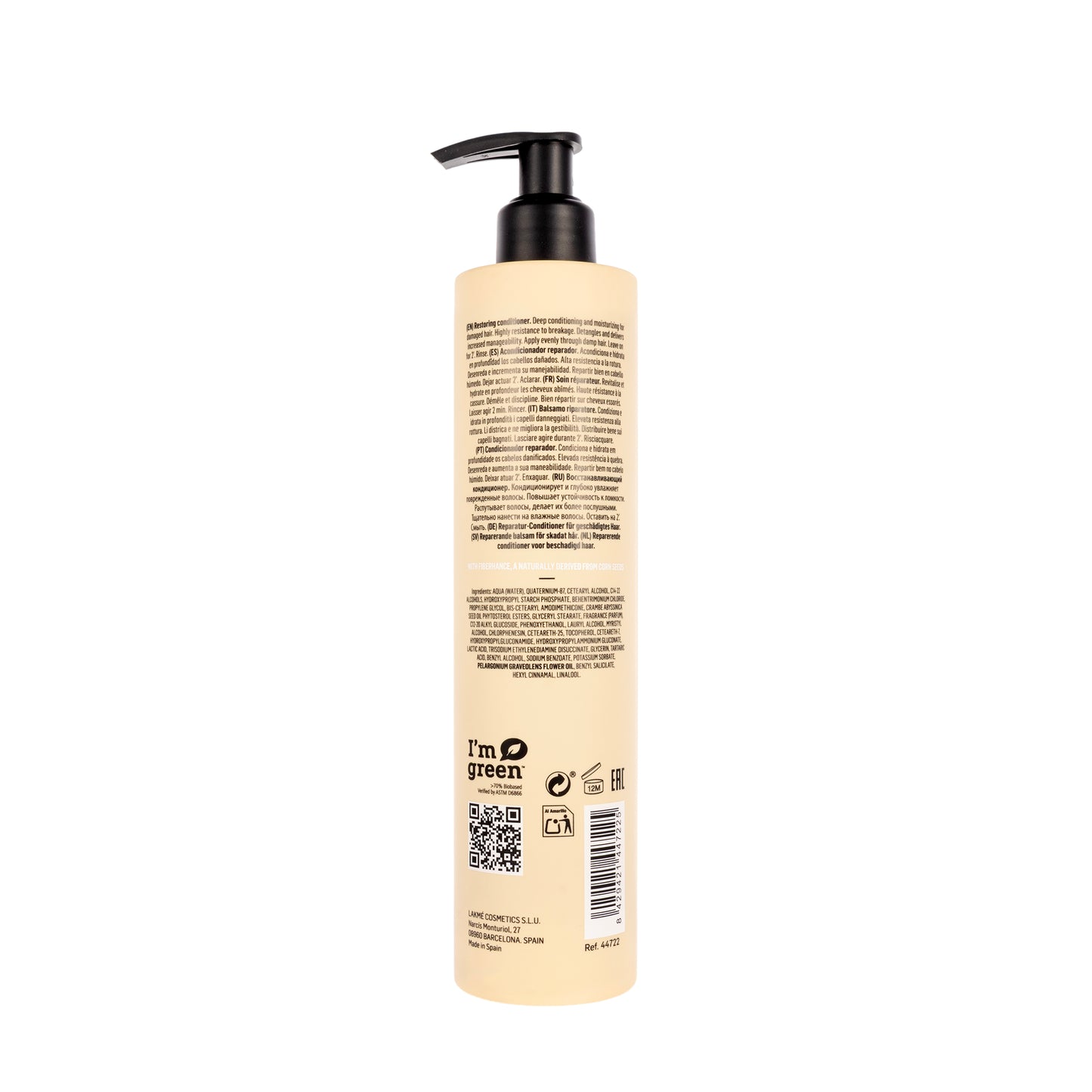 Lakme Teknia Deep Care Conditiner 300 Ml