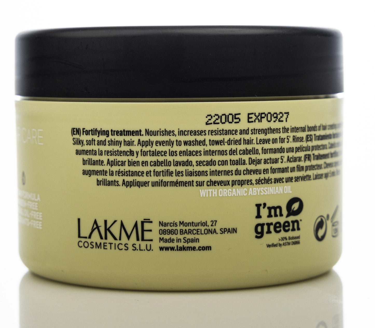 Lakme Teknia Deep Care Treatment 250 Ml