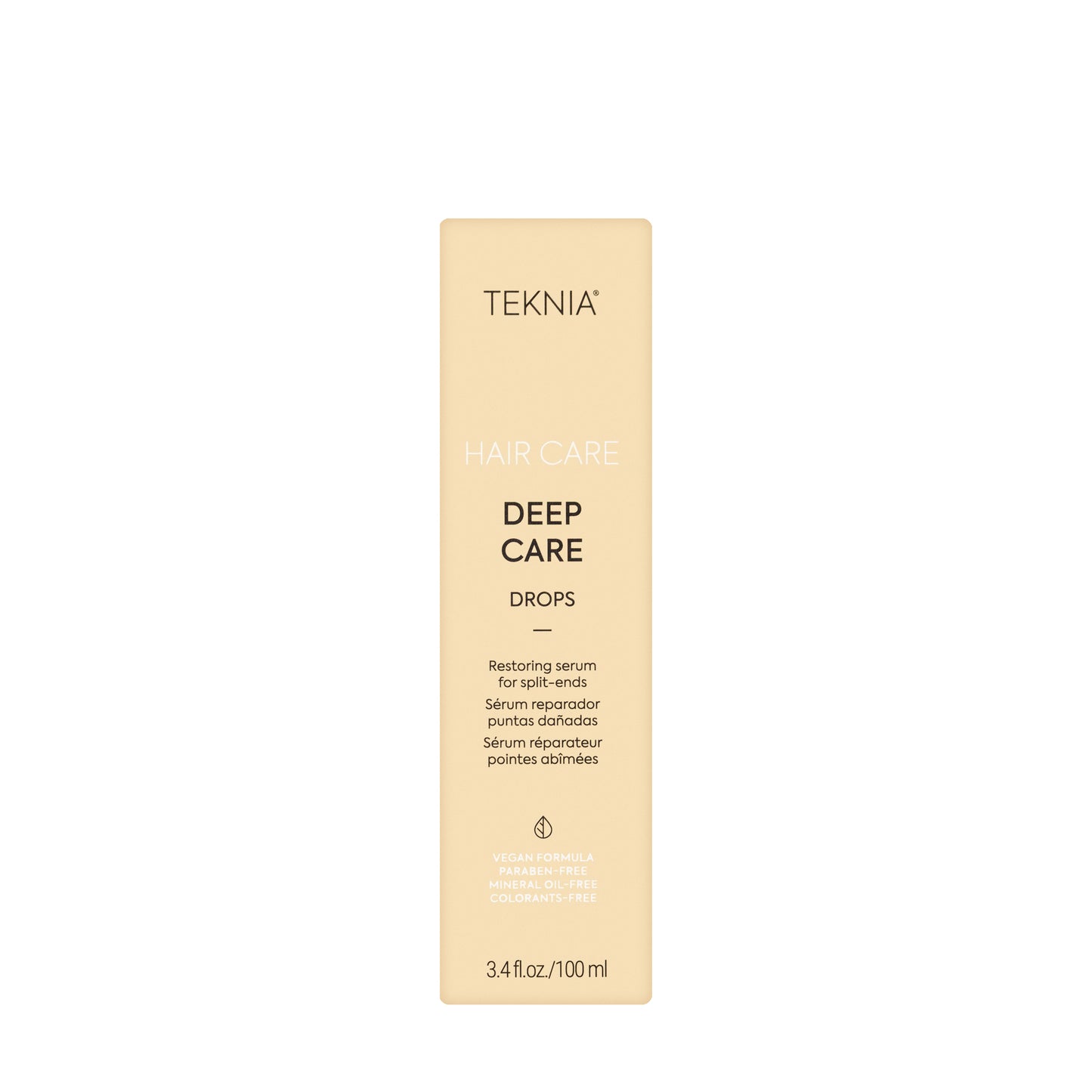 Lakme Teknia Deep Care Drops [Serum] 100 Ml